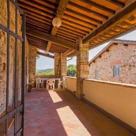 Holiday Home Casale Labbia By Interhome Barberino di Mugello Buitenkant foto
