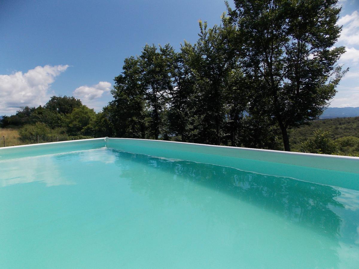 Holiday Home Casale Labbia By Interhome Barberino di Mugello Buitenkant foto