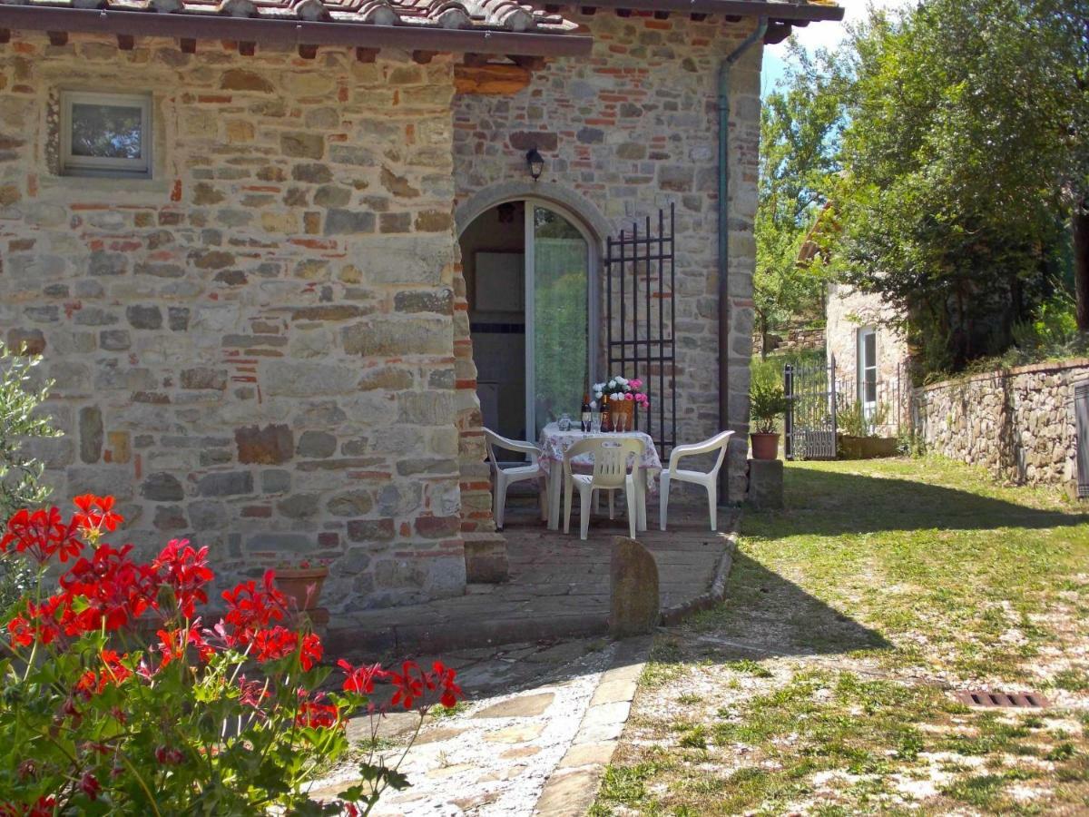 Holiday Home Casale Labbia By Interhome Barberino di Mugello Buitenkant foto