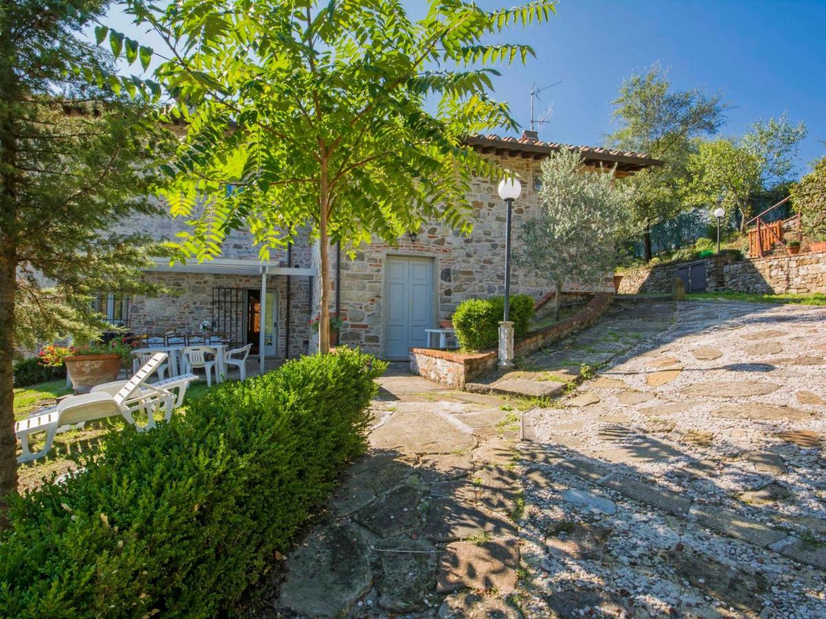 Holiday Home Casale Labbia By Interhome Barberino di Mugello Buitenkant foto