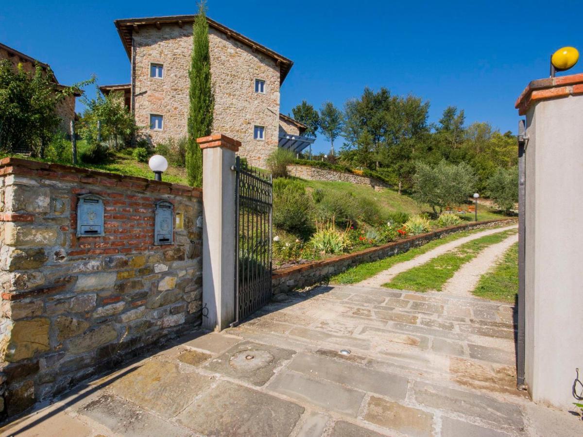 Holiday Home Casale Labbia By Interhome Barberino di Mugello Buitenkant foto