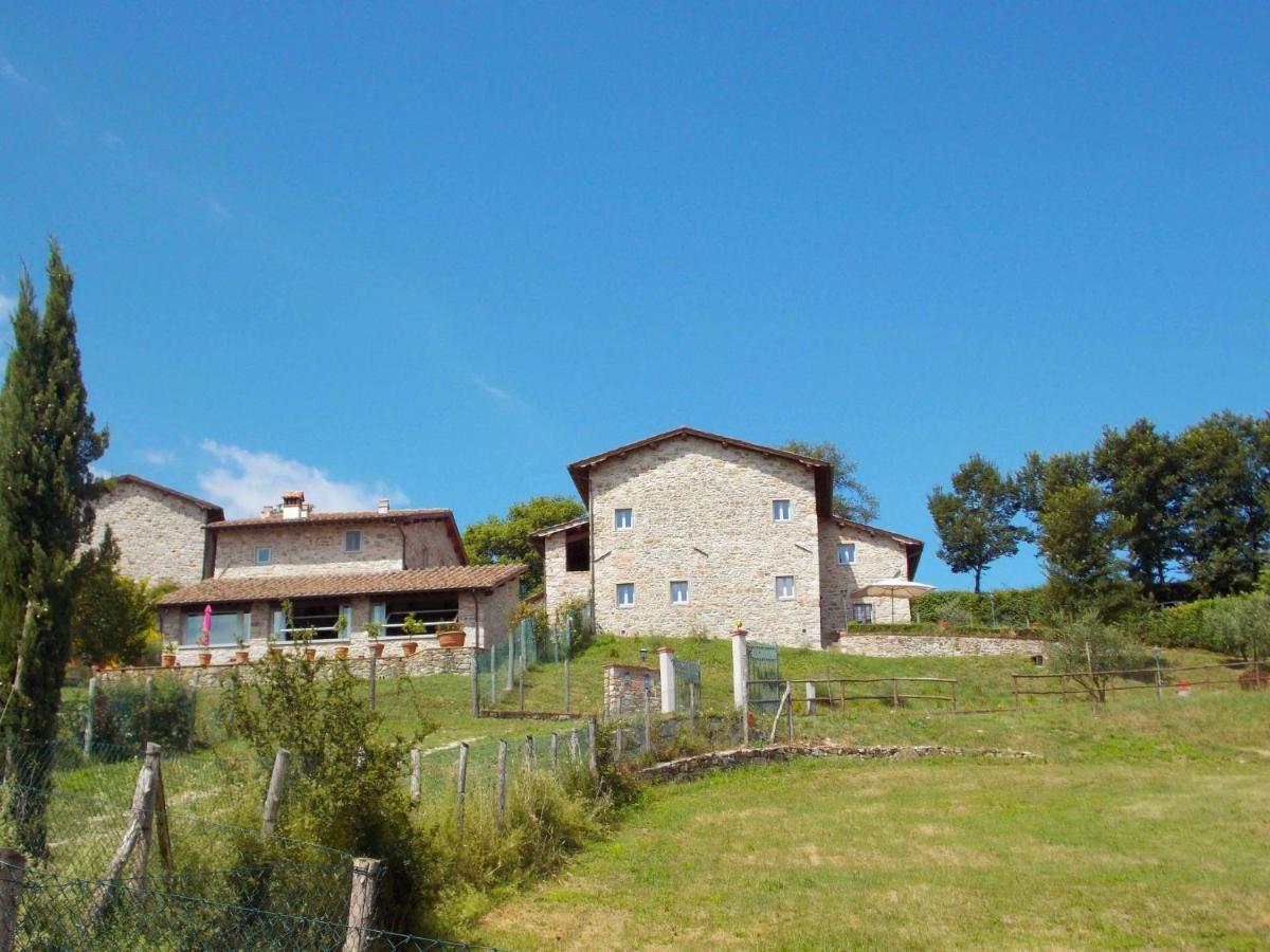 Holiday Home Casale Labbia By Interhome Barberino di Mugello Buitenkant foto