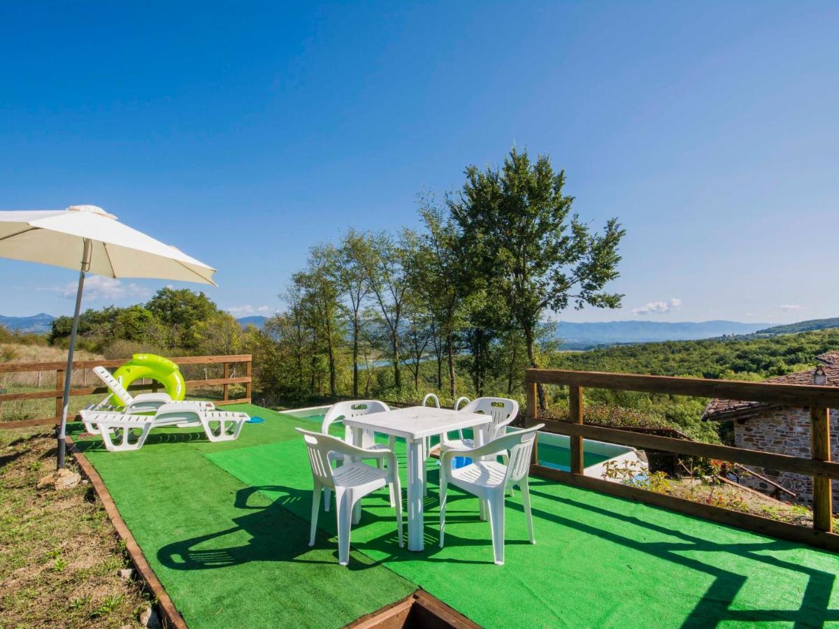 Holiday Home Casale Labbia By Interhome Barberino di Mugello Buitenkant foto