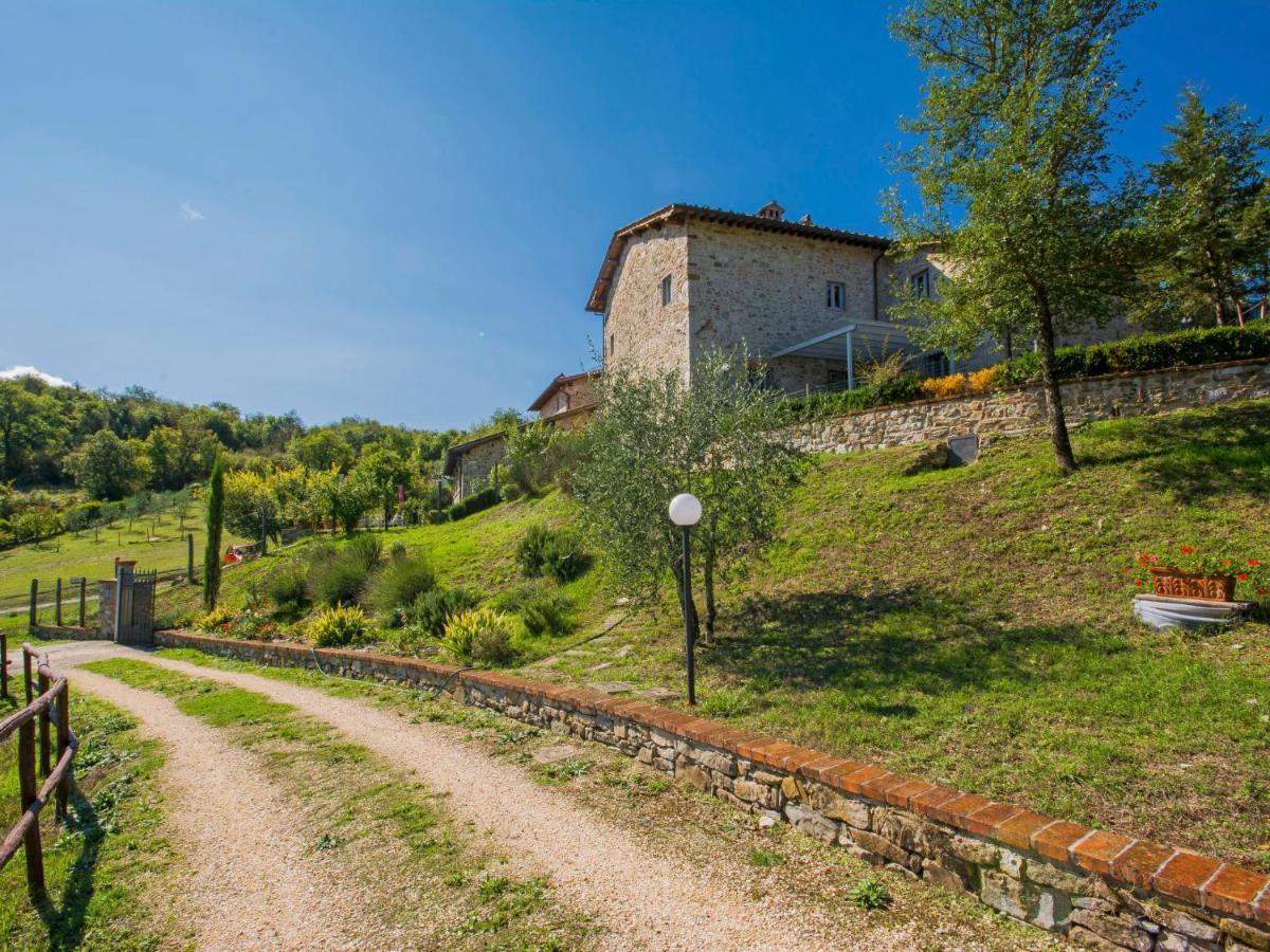 Holiday Home Casale Labbia By Interhome Barberino di Mugello Buitenkant foto
