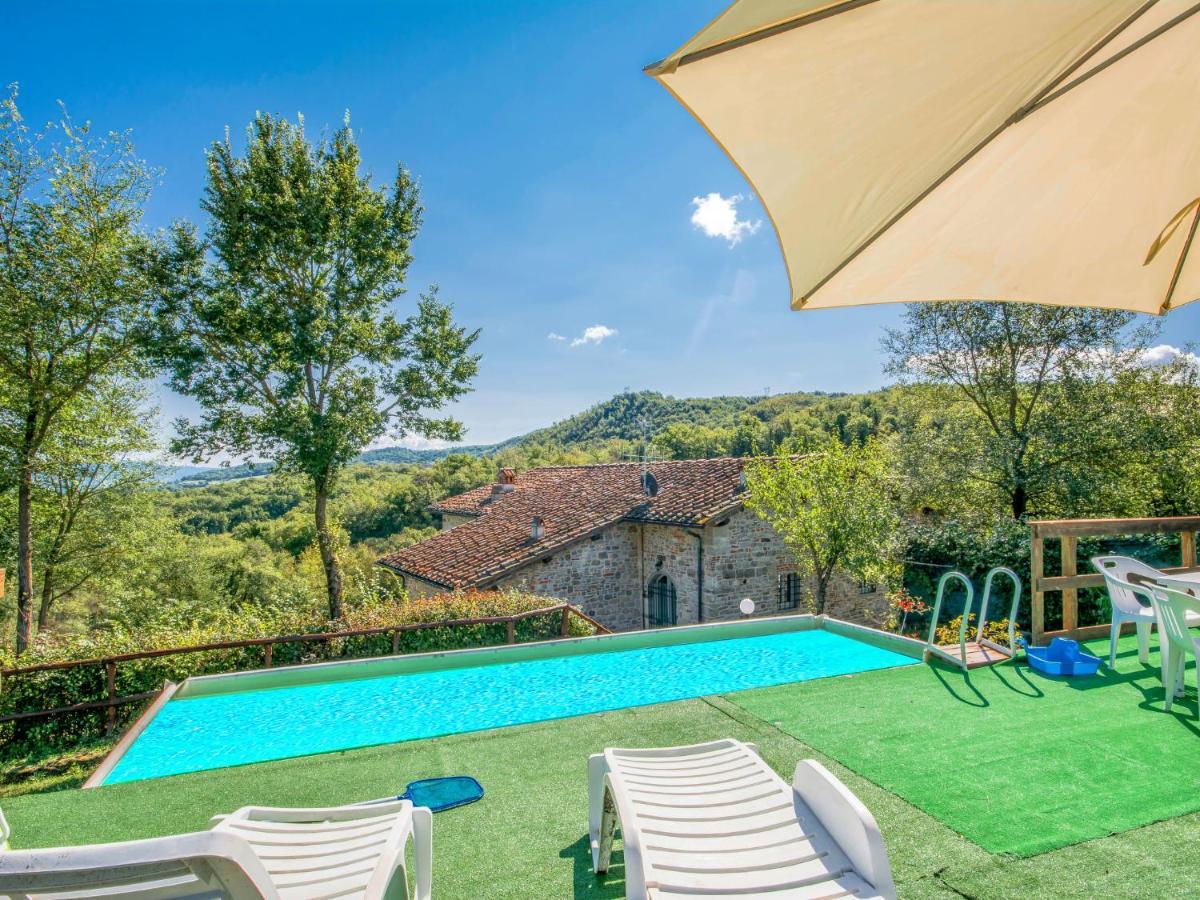 Holiday Home Casale Labbia By Interhome Barberino di Mugello Buitenkant foto
