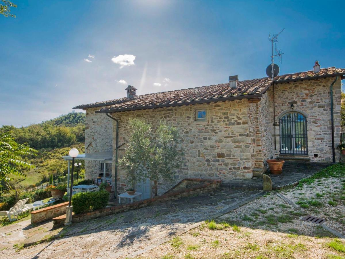 Holiday Home Casale Labbia By Interhome Barberino di Mugello Buitenkant foto