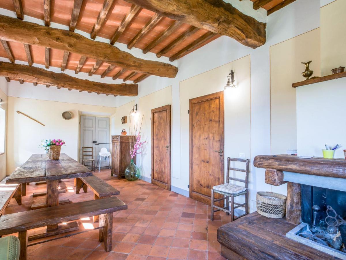 Holiday Home Casale Labbia By Interhome Barberino di Mugello Buitenkant foto