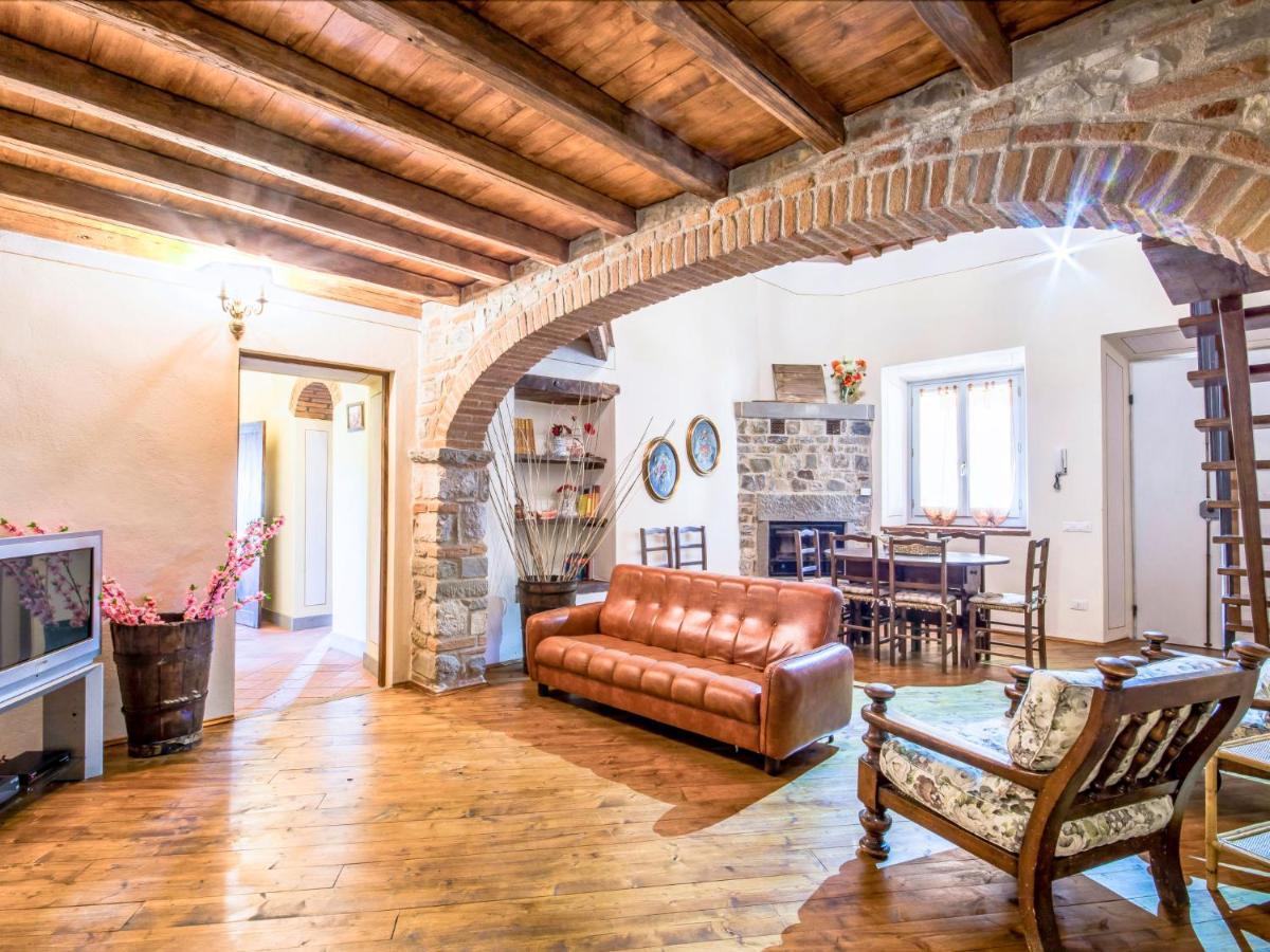 Holiday Home Casale Labbia By Interhome Barberino di Mugello Buitenkant foto