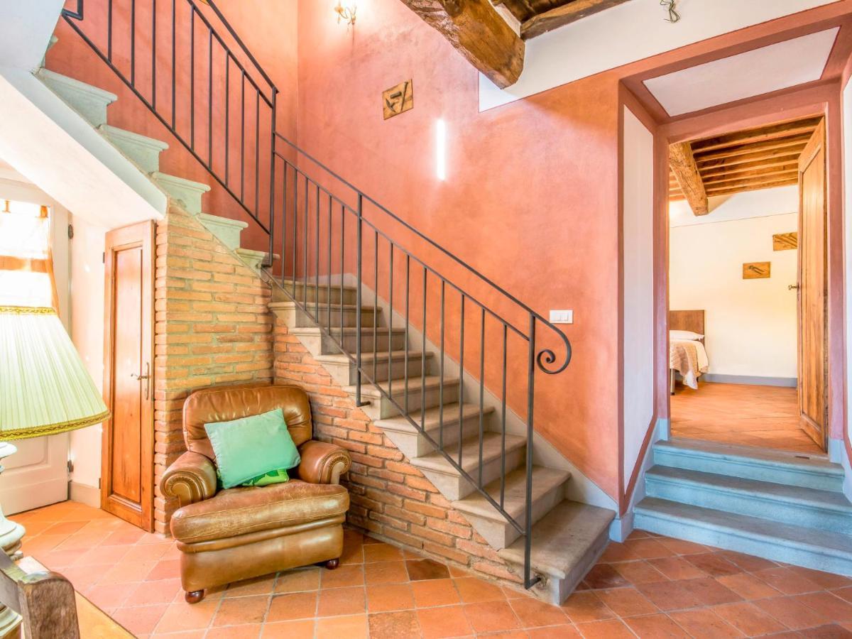 Holiday Home Casale Labbia By Interhome Barberino di Mugello Buitenkant foto