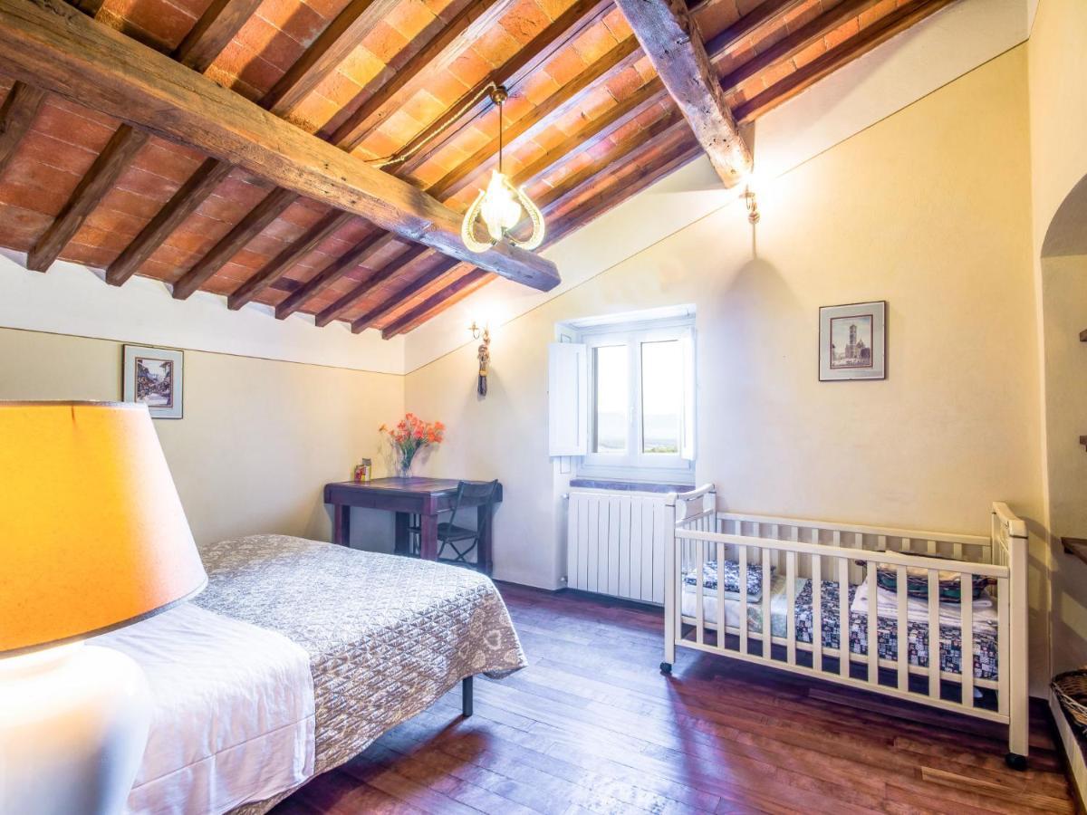 Holiday Home Casale Labbia By Interhome Barberino di Mugello Buitenkant foto