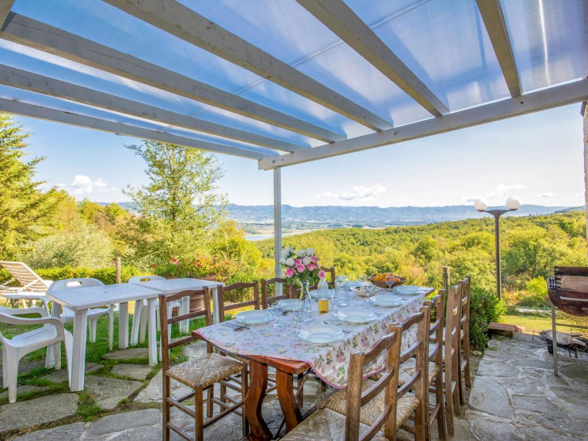 Holiday Home Casale Labbia By Interhome Barberino di Mugello Buitenkant foto