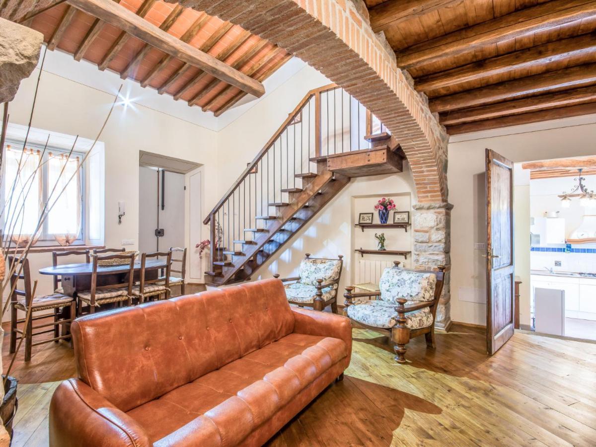 Holiday Home Casale Labbia By Interhome Barberino di Mugello Buitenkant foto