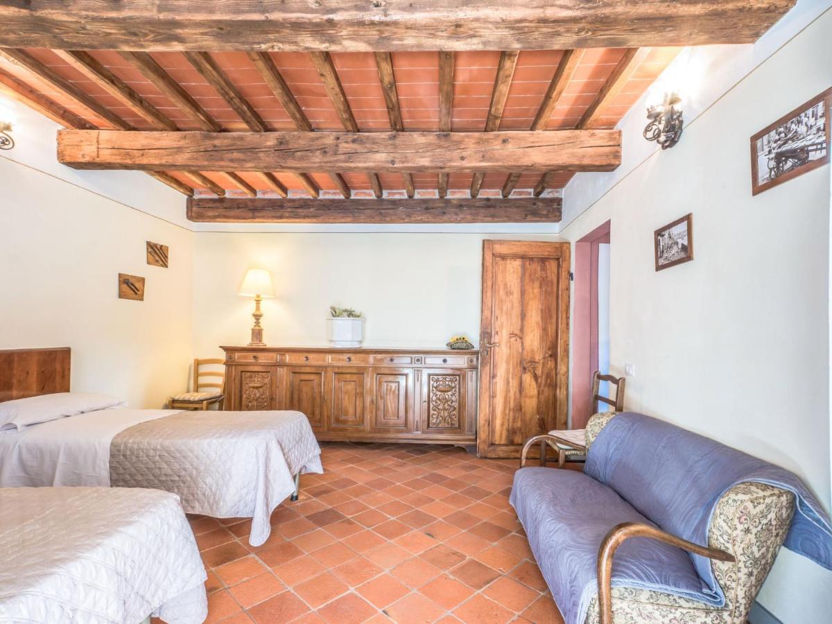 Holiday Home Casale Labbia By Interhome Barberino di Mugello Buitenkant foto