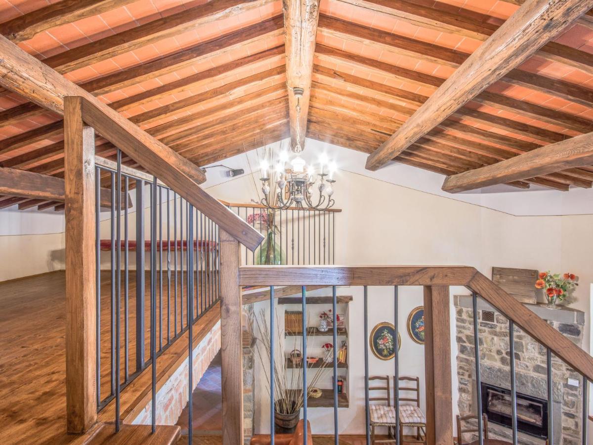 Holiday Home Casale Labbia By Interhome Barberino di Mugello Buitenkant foto