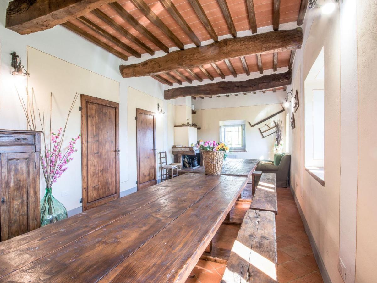 Holiday Home Casale Labbia By Interhome Barberino di Mugello Buitenkant foto