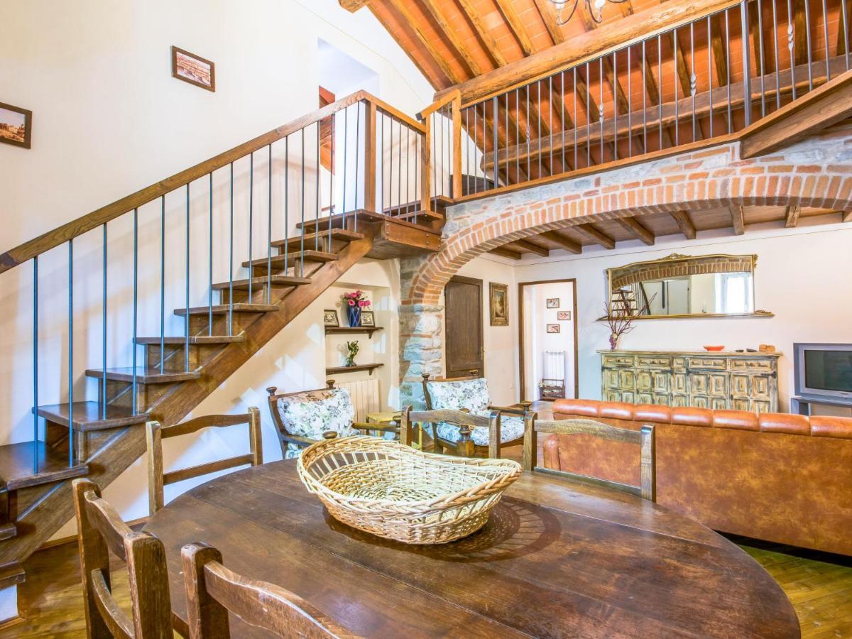 Holiday Home Casale Labbia By Interhome Barberino di Mugello Buitenkant foto