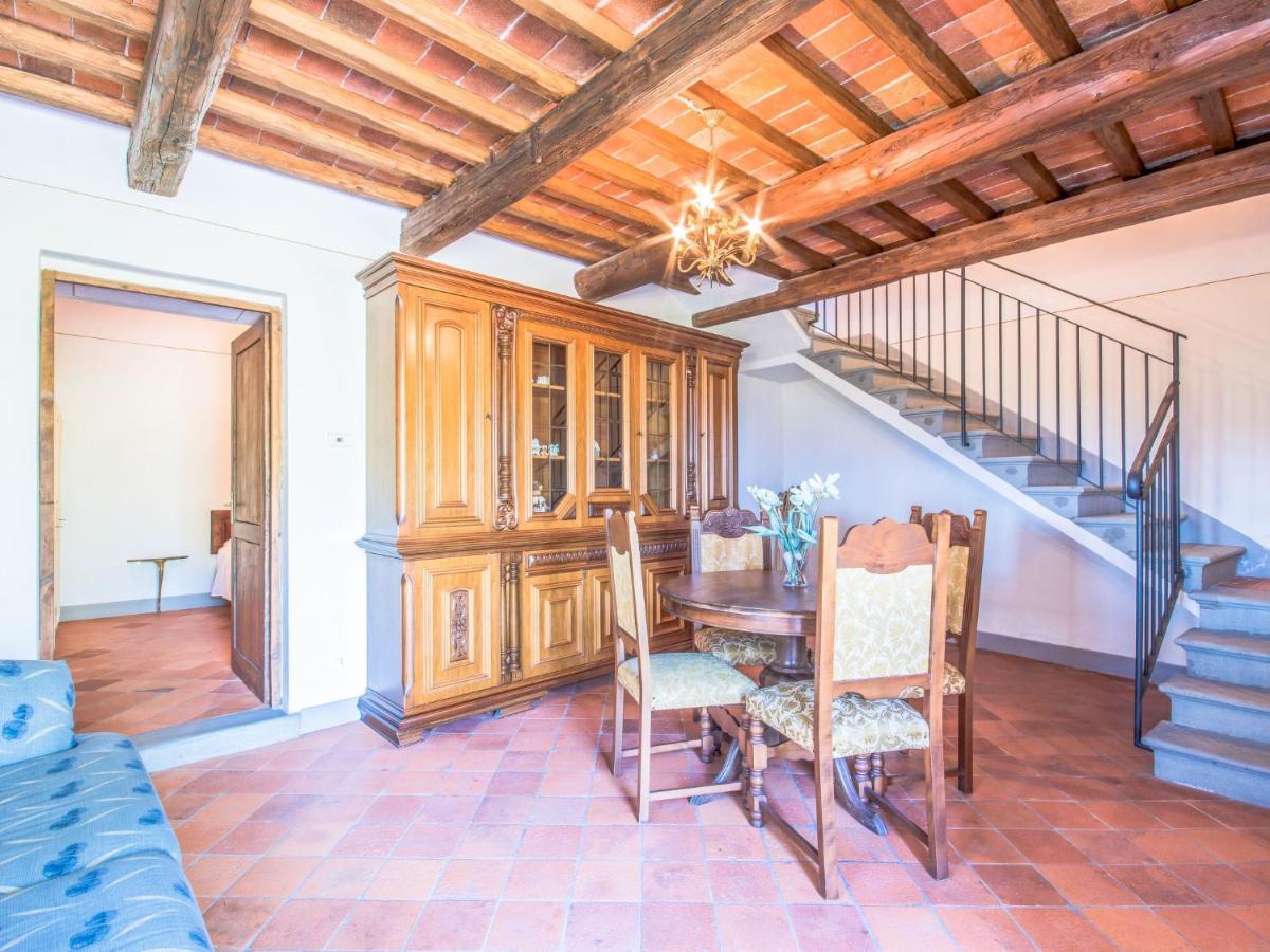 Holiday Home Casale Labbia By Interhome Barberino di Mugello Buitenkant foto
