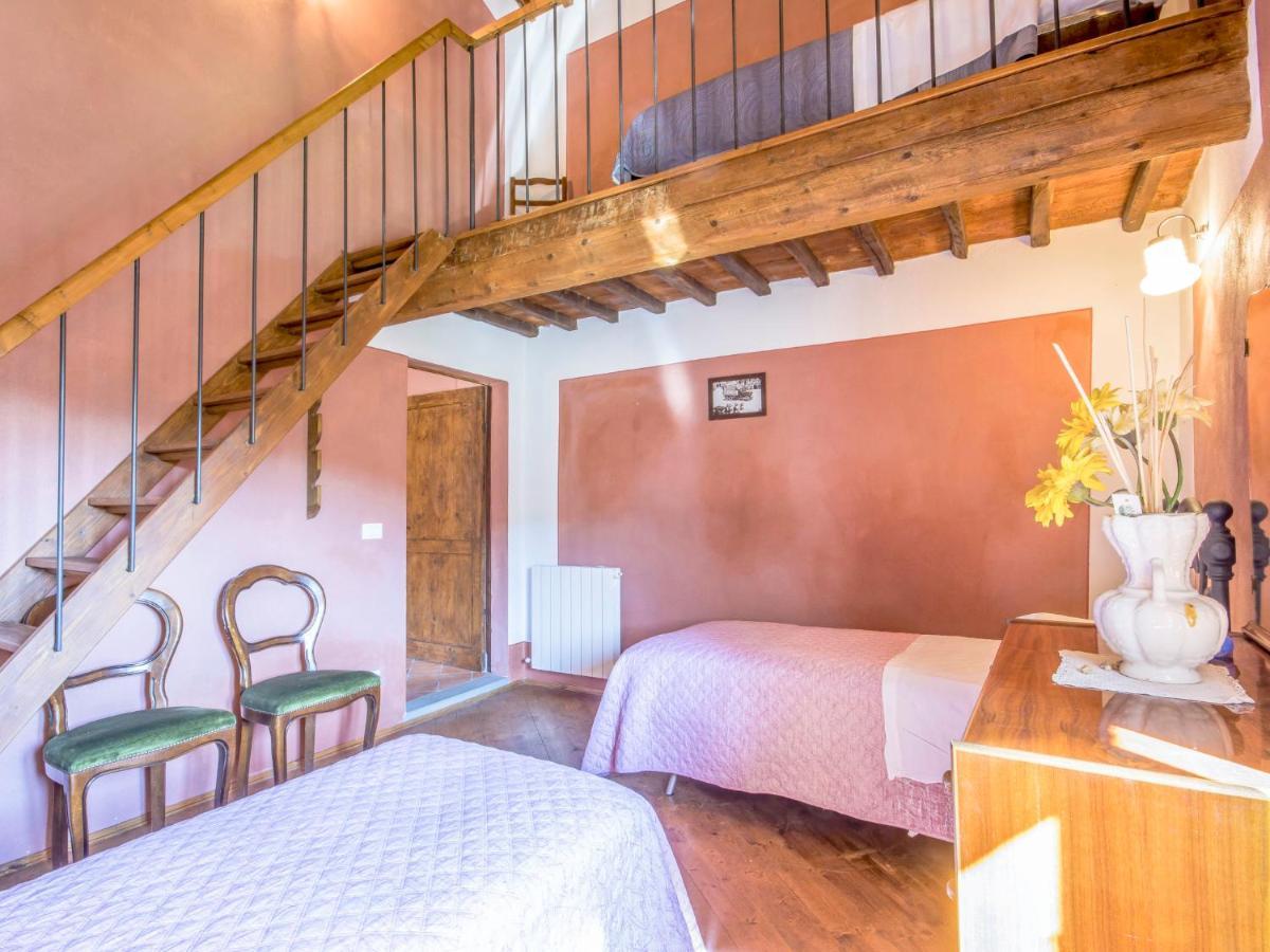 Holiday Home Casale Labbia By Interhome Barberino di Mugello Buitenkant foto